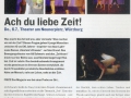 Ach Du Liebe Zeit - FRIZZ