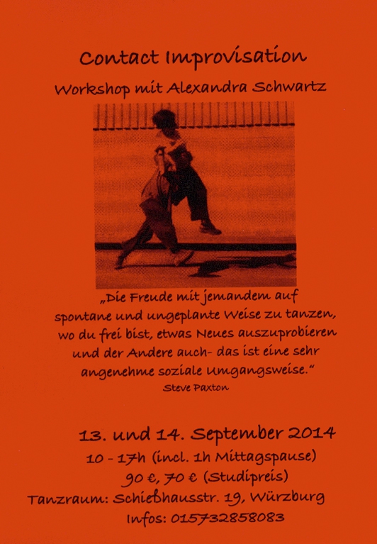 CI Workshop Würzburg