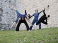 Contact Improvisation Workshop